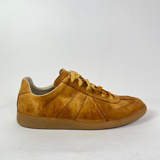 Maison Margiela Distressed Suede Replica Gats