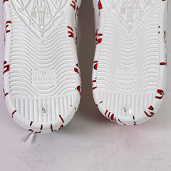 Gucci GG Ghost Ace Low-Top Sneakers
