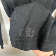 Chrome Hearts Black Gradient LS Tee Size S