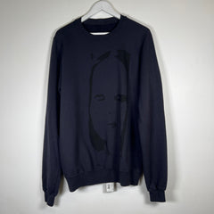 Rick Owens Felpa Crewneck Size M