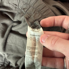 Rick Owens Drkshdw Dust Berlin Pants Size S