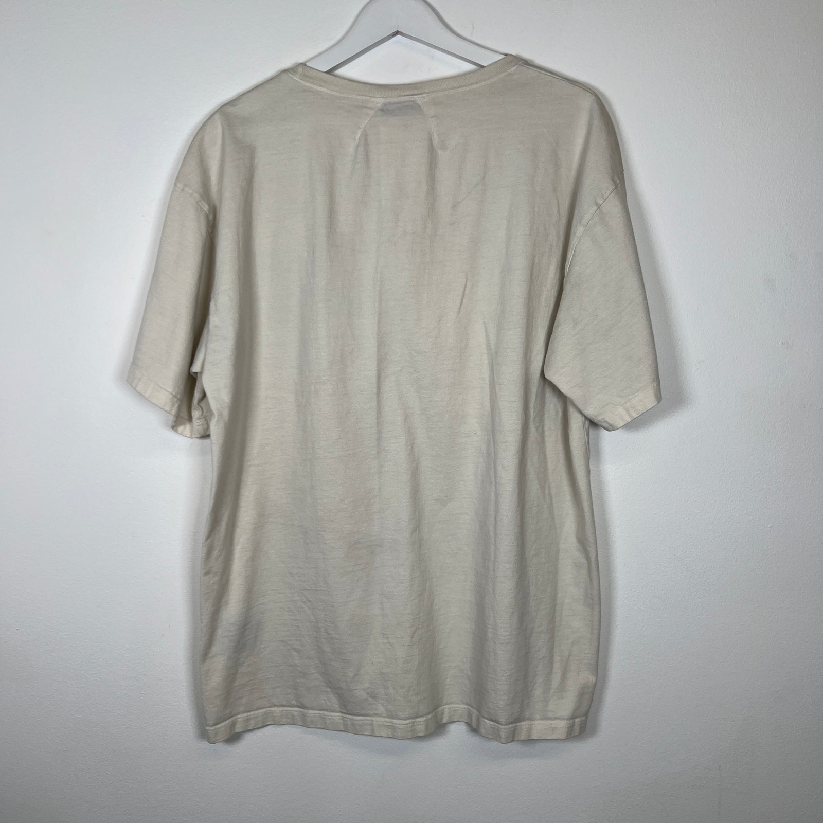 Rhude Spell-out Vertical T-Shirt Size M