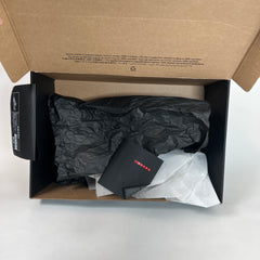 Prada Red/Black Cloudbust Thunder Sneakers Size 8