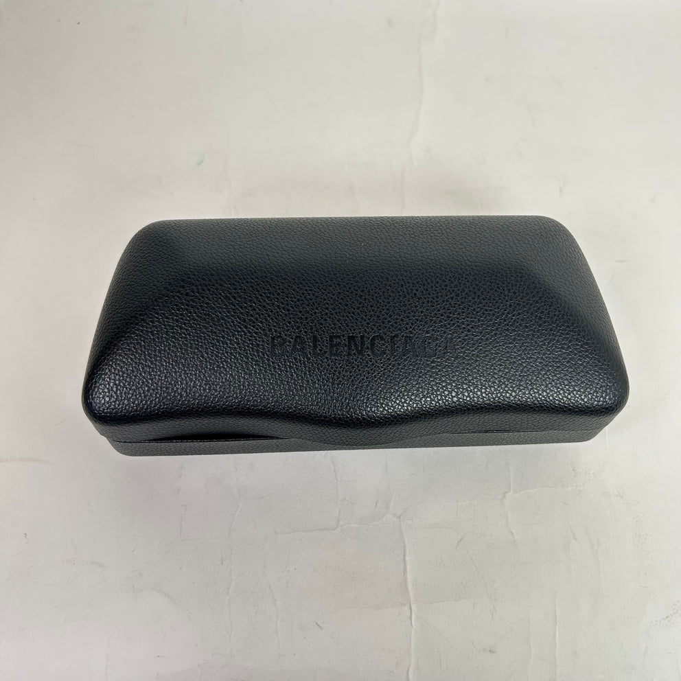 Balenciaga BB0122S Cat Eye Studded Sunglasses