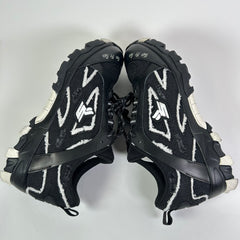 Sicko x Vessel 'Born From Pain' Hiking Shoes
