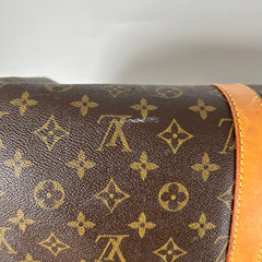 Louis Vuitton Monogram Duffle Size 55