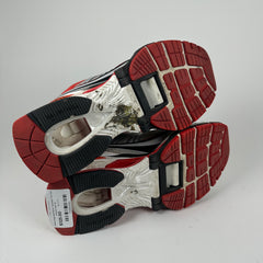 Balenciaga Red/Silver 'Xpander' Low-Top Sneaker Size 10