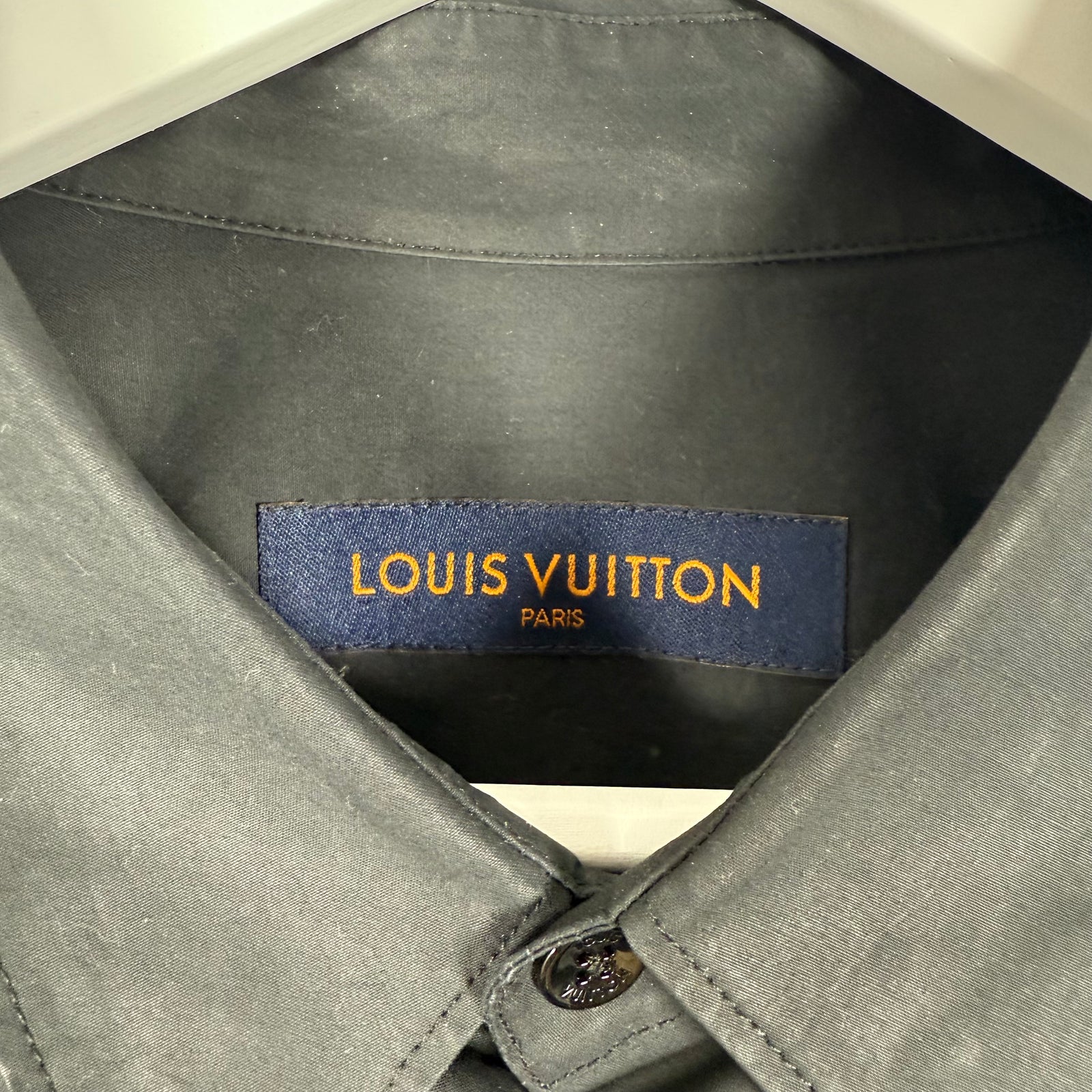 Louis Vuitton Pocket Button Up Shirt Size XXL