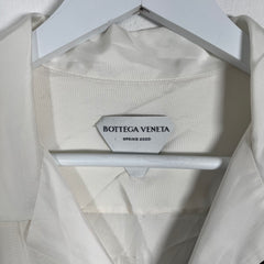 Bottega Veneta SS20 Pineapple Monkey Bowling Shirt Size L