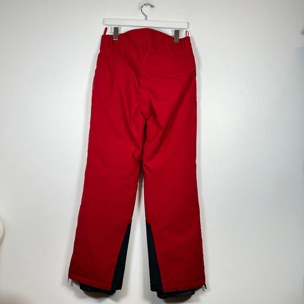 Prada Sport AW01 Red Gore-Tex Insulated Ski Pants Size 48