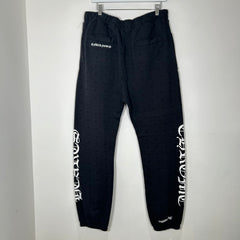 Chrome Hearts Monogram Sweatpants Size XL