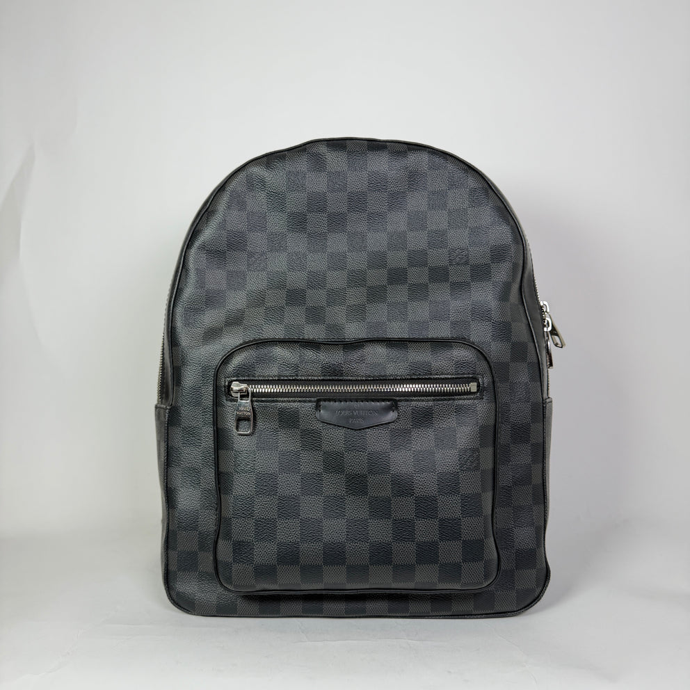 Louis Vuitton Damier Graphite Josh Backpack