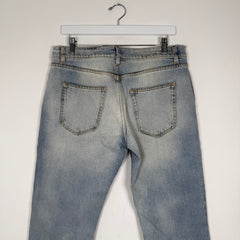 Saint Laurent Lightwash Skinny Jeans Size 31