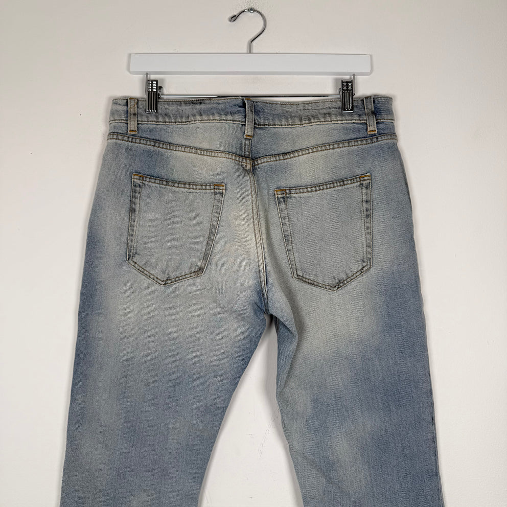 Saint Laurent Lightwash Skinny Jeans Size 31