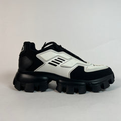 Prada White/Black Cloudbust Sz 8