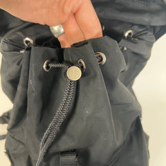 Prada Cargo Nylon Backpack