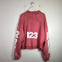 Rivington roi Rebis USO-123 CVA Crewneck