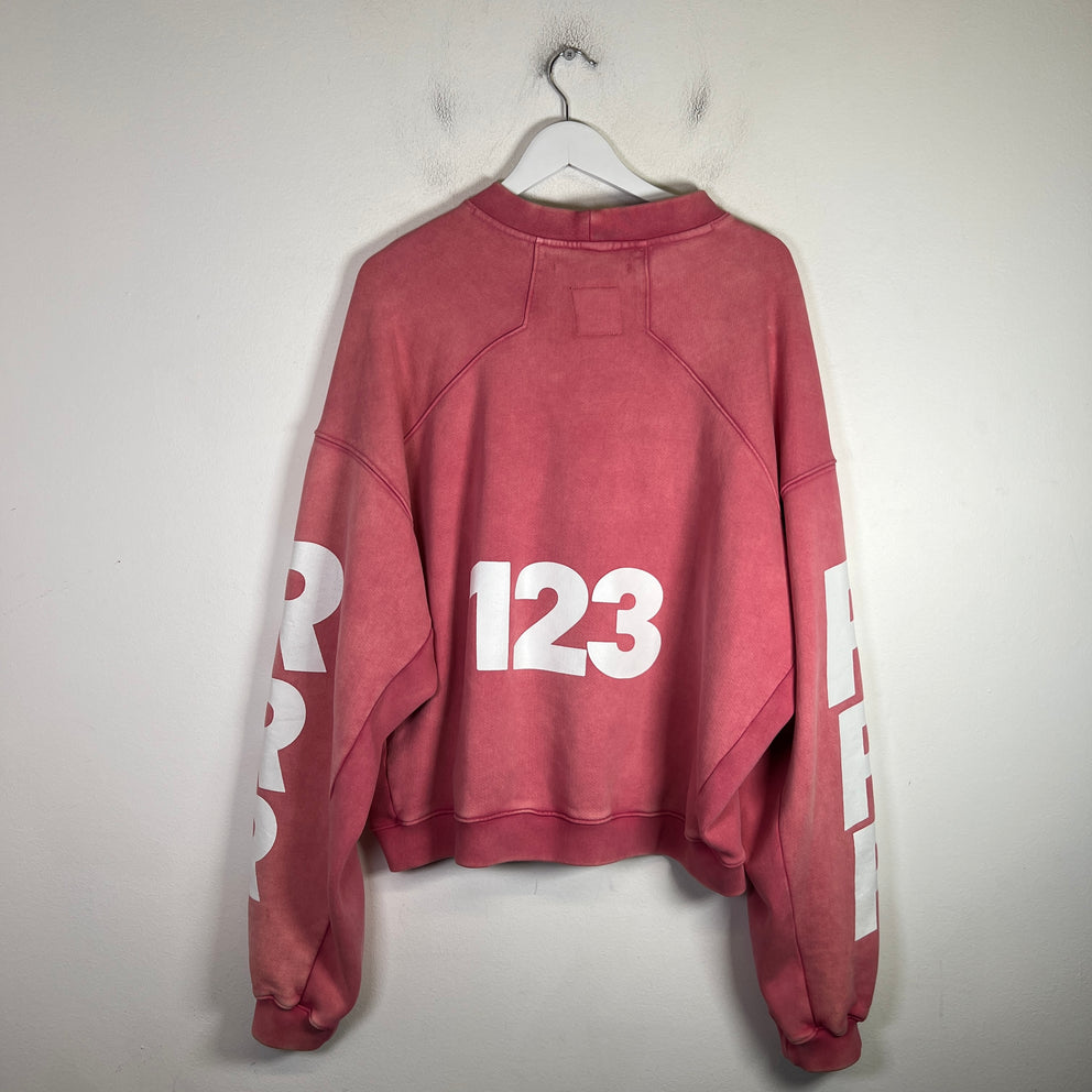 Rivington roi Rebis USO-123 CVA Crewneck