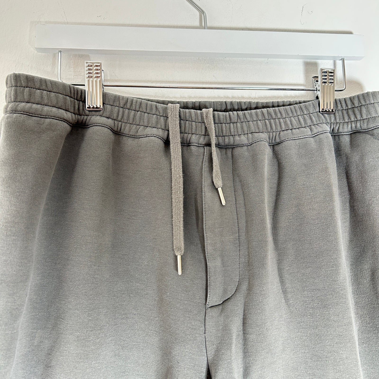 Hermes Gray Sweatpants Size S