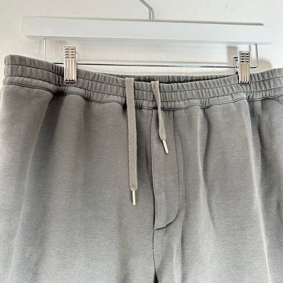 Hermes Gray Sweatpants Size S