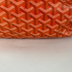 Goyard St.Louis Pm Orange Tote