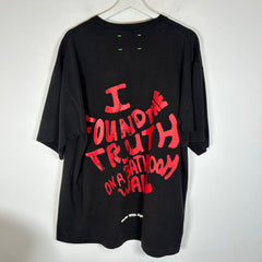 Better With Age Black 'Rendez-Vous' T-Shirt Size XXL