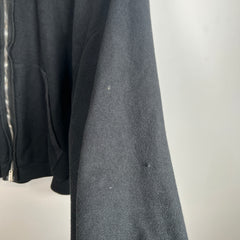 Balenciaga Inside Out Unity Sport Hoodie Black Size S