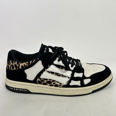 Amiri Leopard Skel Low-Top Sneaker