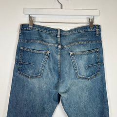 Dior Blue Clawmark Jeans Size 30