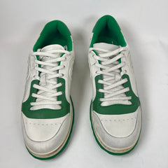 Gucci Off White Green Mac 80 Sneaker Size GG 11