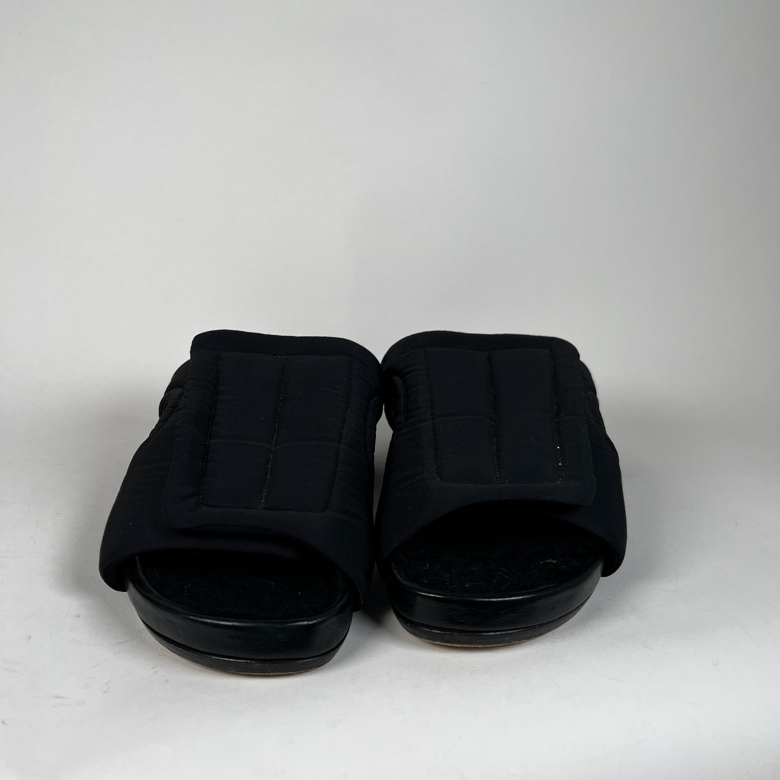Rick Owens Vicious Granola Sandals Size 40