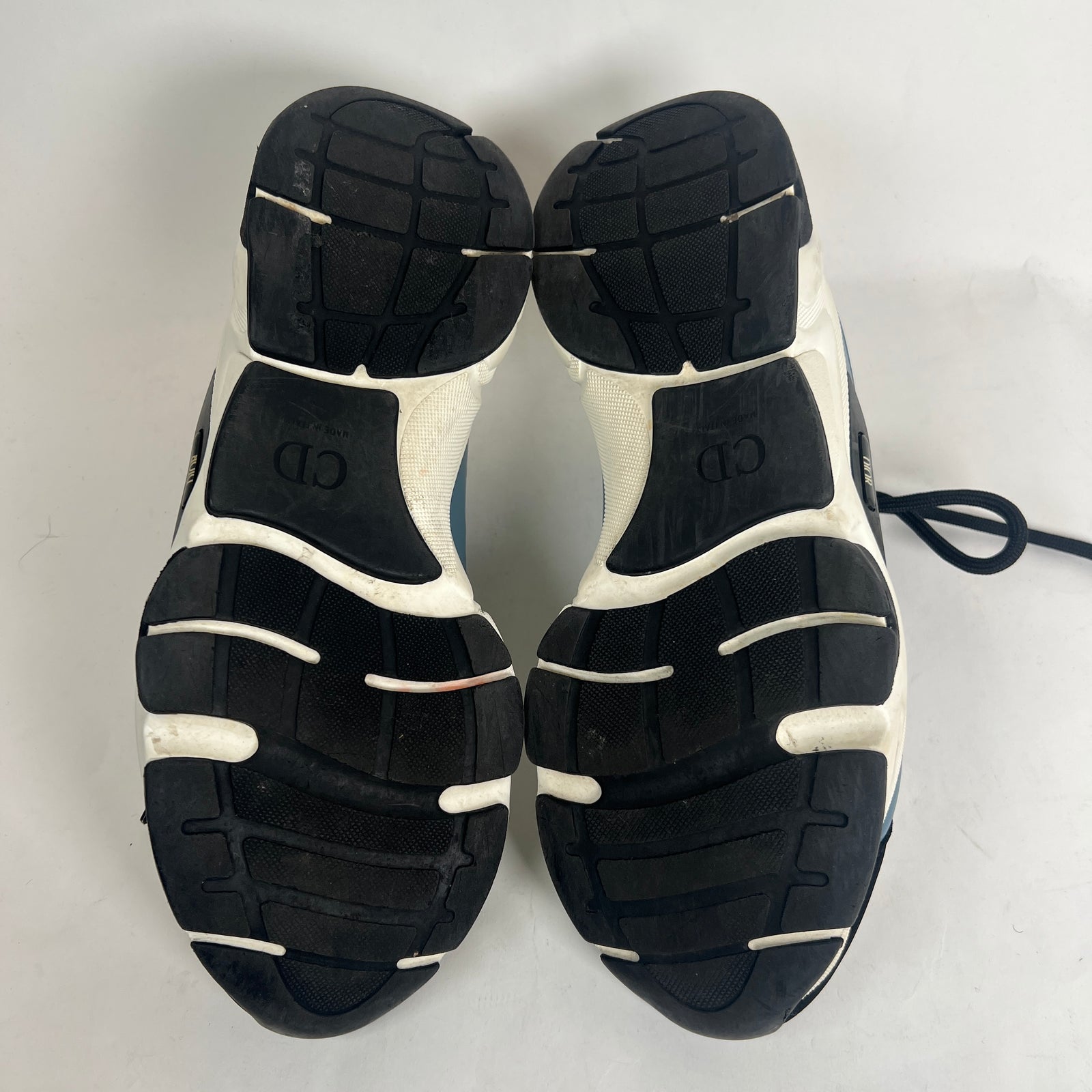 Dior B22 Yellow/Blue Size 42