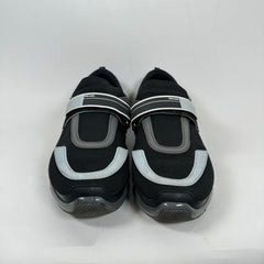 Prada Black/Grey Cloudbust Sport Trainers Size 11