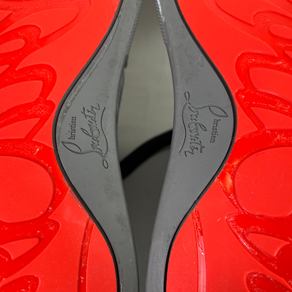 Christian Louboutin Louis Junior Spike Lowtop Sneakers