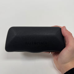 Balenciaga Grey LED Sunglasses