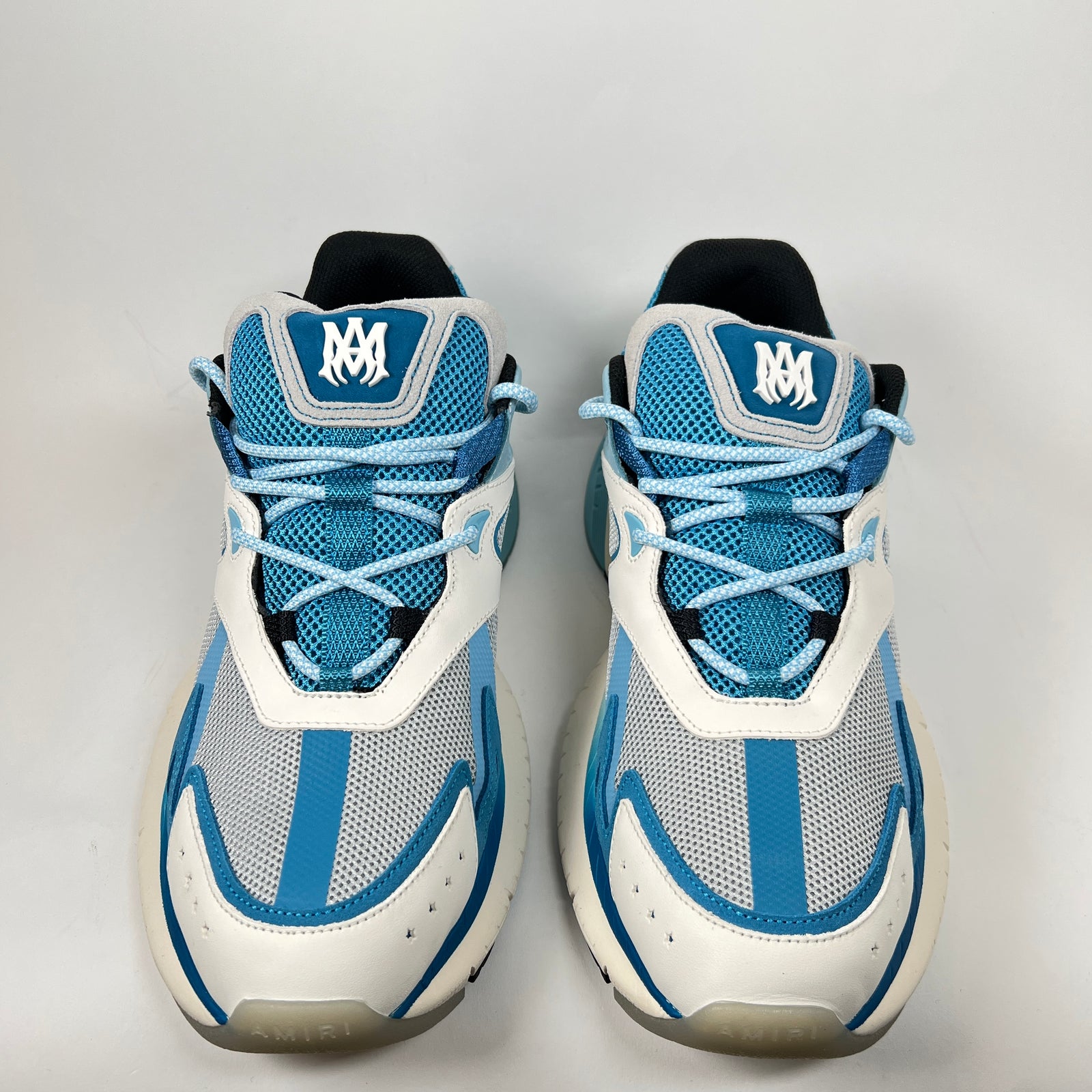 Amiri Blue MA Runner Size 46