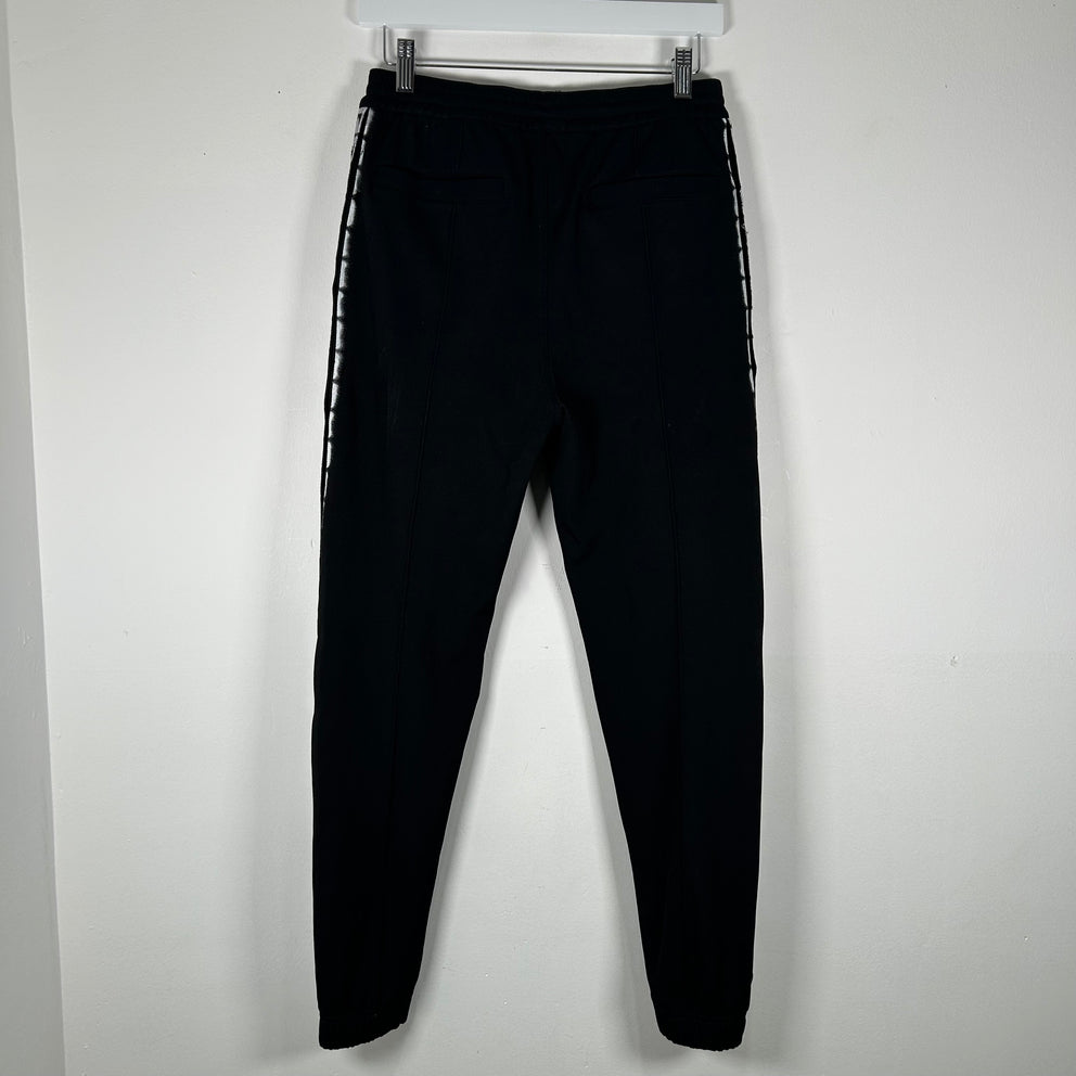 Givenchy Painted 4G Track Pants Size S