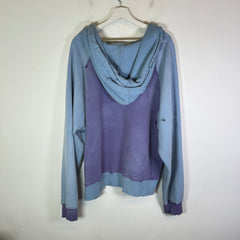 Alchemist Distressed After-Hood Hoodie