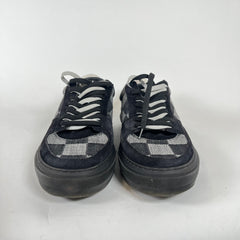 Louis Vuitton Damier Distorted Ollie Sneaker LV 9