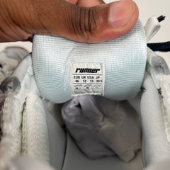 Balenciaga White/Red/Black Runners Size 46
