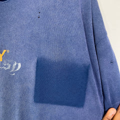Paly Hollywood Navy Core Logo T-Shirt