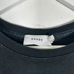 Rhude 'New Money' Graphic Black T-Shirt Size L
