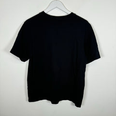 Casablanca Black Casa Sport Tee Size L
