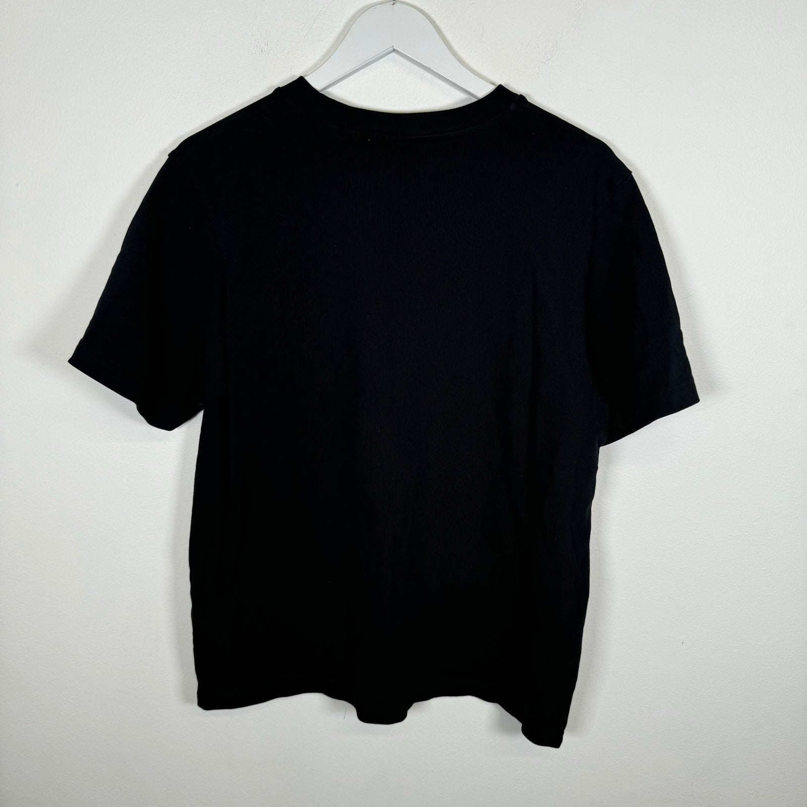 Casablanca Black Casa Sport Tee Size L