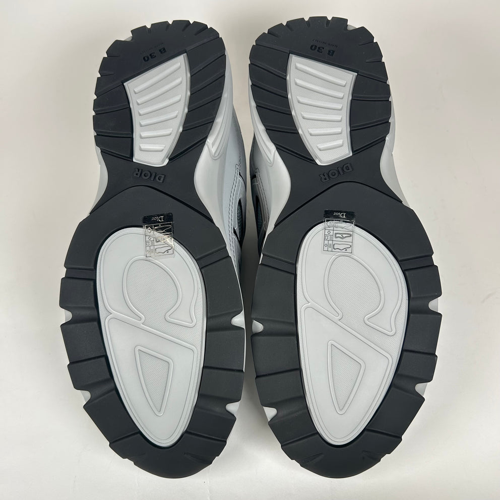 Dior B30 Grey Sneaker Size 44