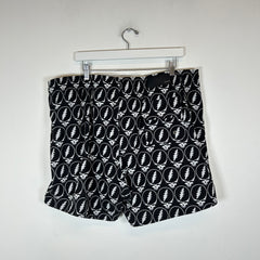 Amiri x Grateful Dead Skull Shorts Size XXL