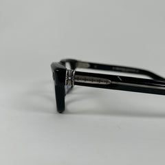 Chrome Hearts Black ‘Pen 15’ Glasses