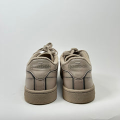 Maison Margiela x Reebok Tan Club C Sneaker Size 11