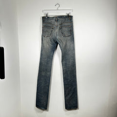 Dior Light Wash Blue Denim Jeans Size 29