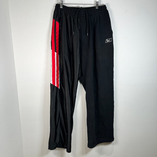 Balenciaga Silk Split Hybrid Sweatpants Size M